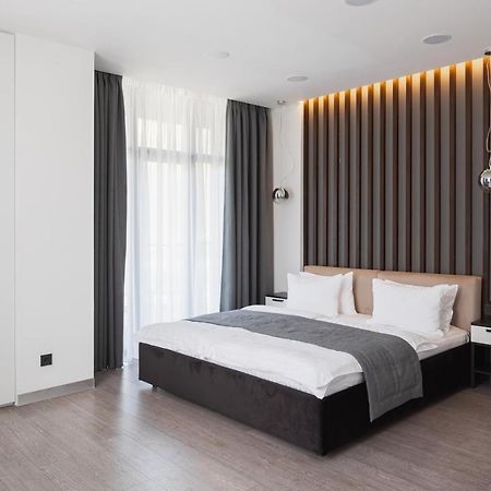 Beskyd Suites Boekovel Buitenkant foto