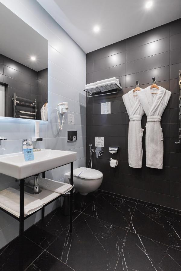 Beskyd Suites Boekovel Buitenkant foto