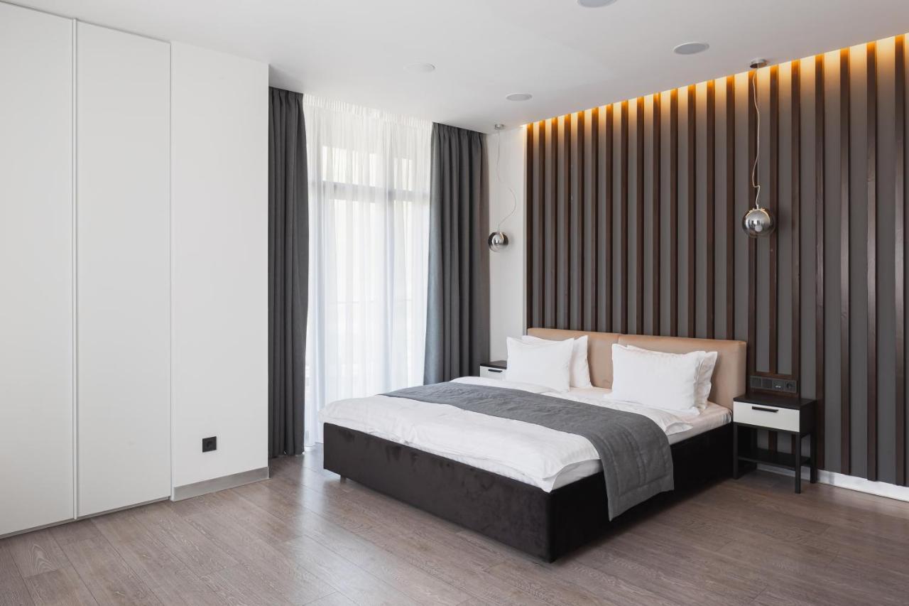 Beskyd Suites Boekovel Buitenkant foto