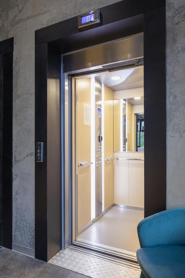 Beskyd Suites Boekovel Buitenkant foto