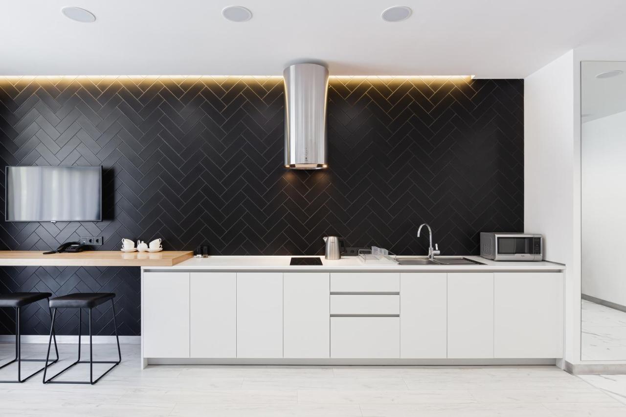Beskyd Suites Boekovel Buitenkant foto