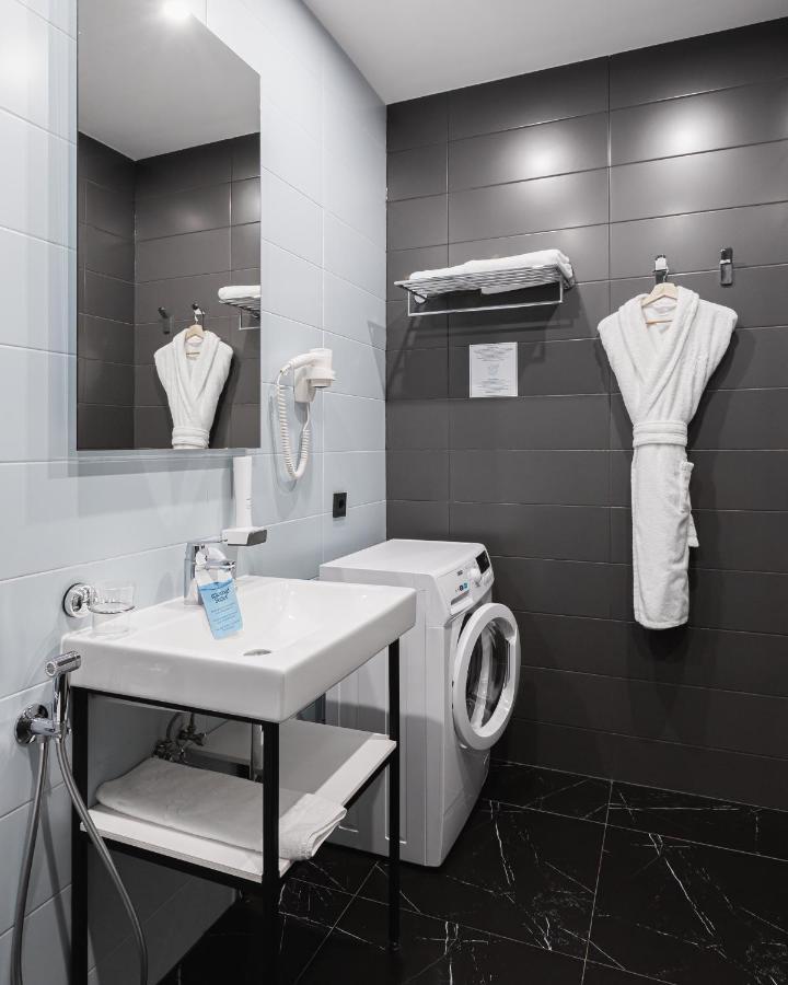 Beskyd Suites Boekovel Buitenkant foto