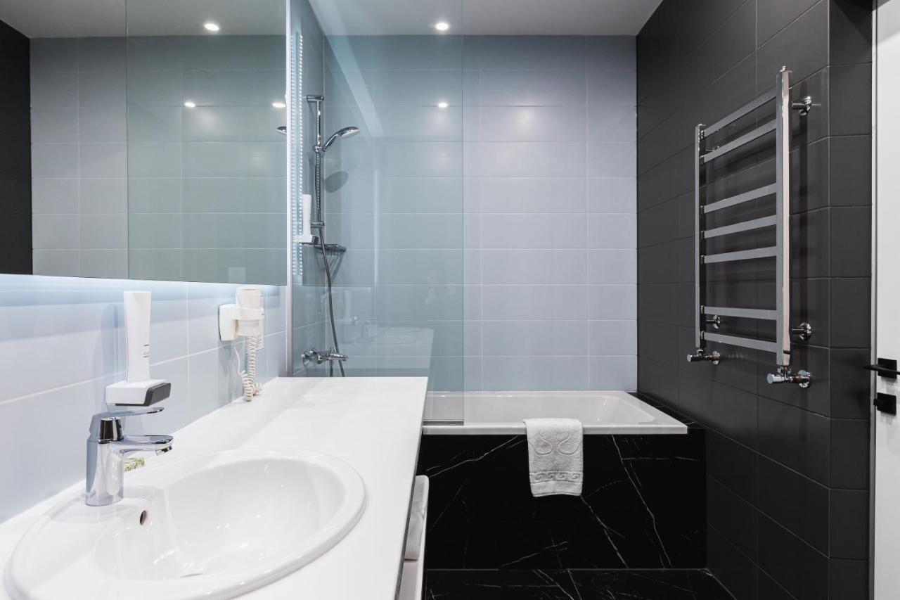 Beskyd Suites Boekovel Buitenkant foto