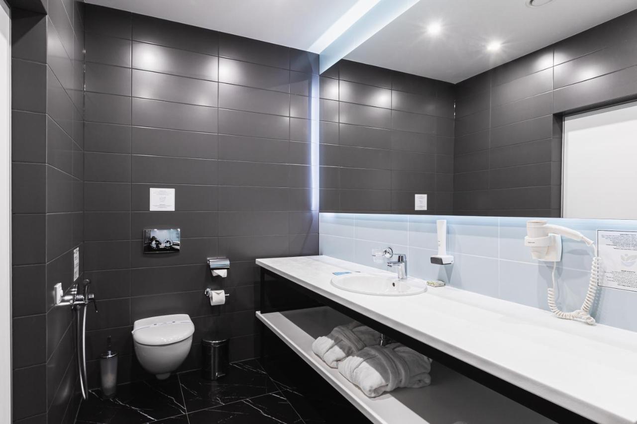 Beskyd Suites Boekovel Buitenkant foto