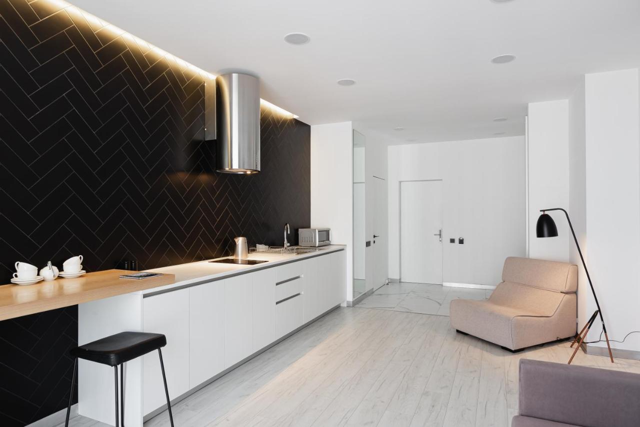 Beskyd Suites Boekovel Buitenkant foto