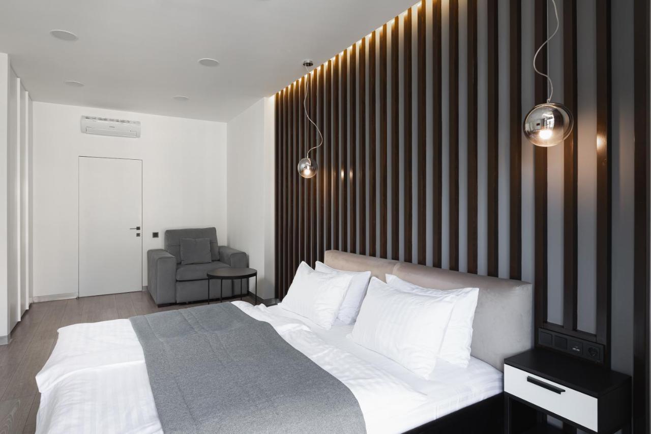 Beskyd Suites Boekovel Buitenkant foto