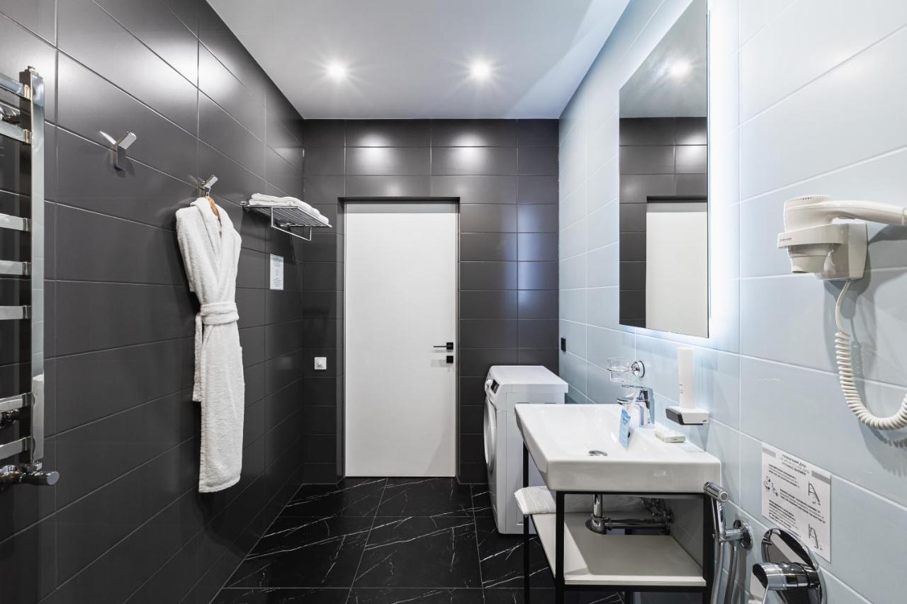 Beskyd Suites Boekovel Buitenkant foto